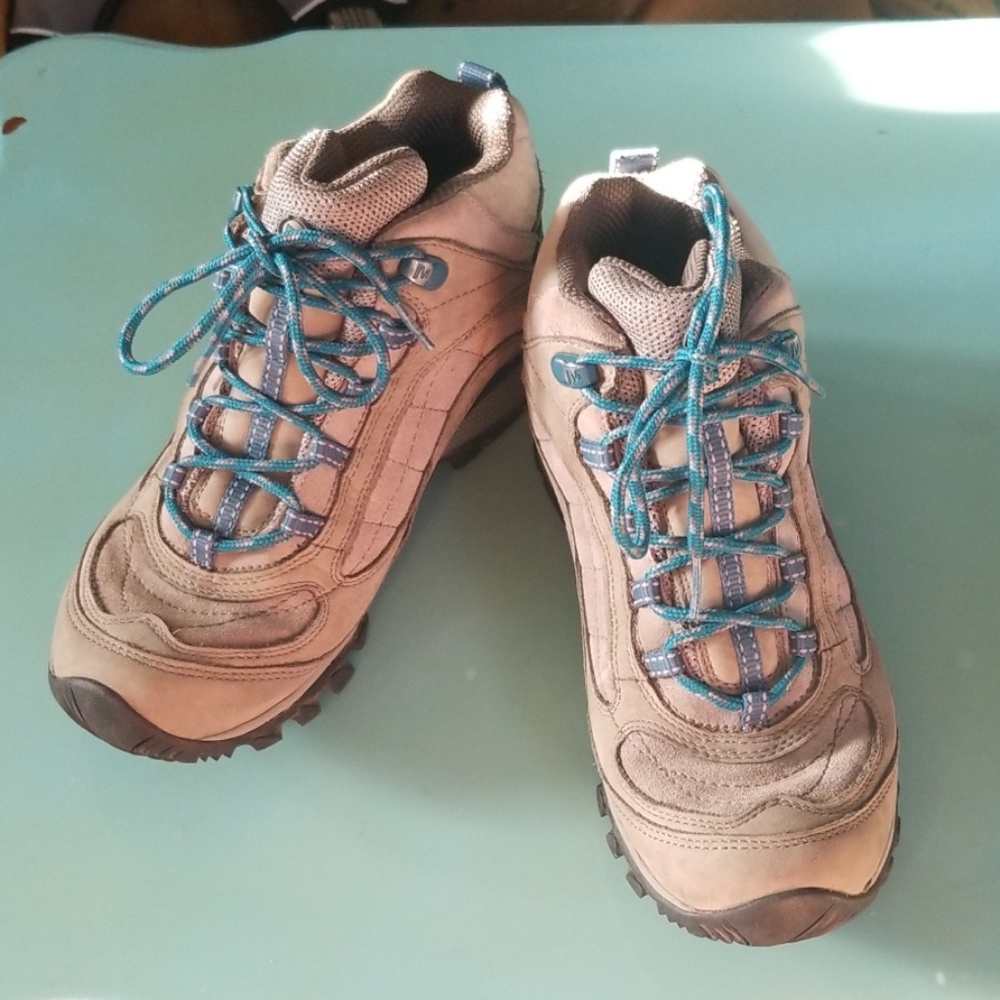 Merrel Hiking Boots